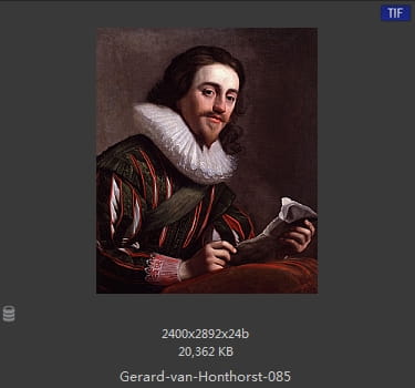 格里特.范.洪特霍斯特 Gerrit van Honthorst