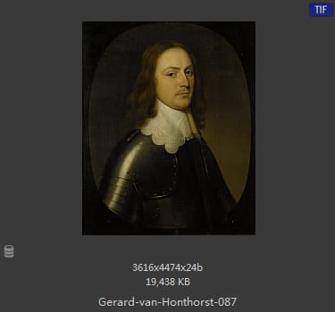 格里特.范.洪特霍斯特 Gerrit van Honthorst