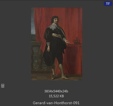 格里特.范.洪特霍斯特 Gerrit van Honthorst