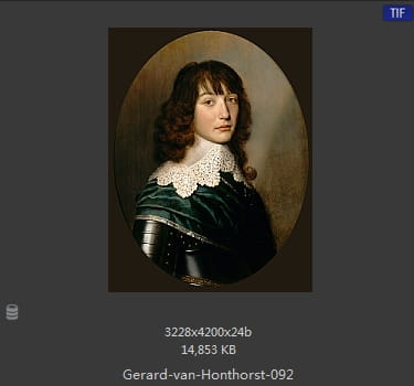 格里特.范.洪特霍斯特 Gerrit van Honthorst