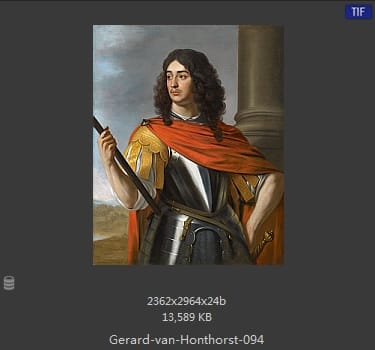 格里特.范.洪特霍斯特 Gerrit van Honthorst