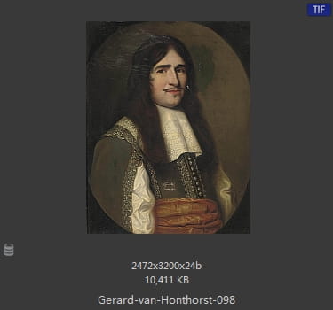 格里特.范.洪特霍斯特 Gerrit van Honthorst