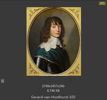 格里特.范.洪特霍斯特 Gerrit van Honthorst