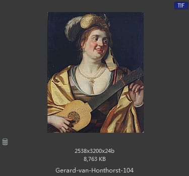 格里特.范.洪特霍斯特 Gerrit van Honthorst