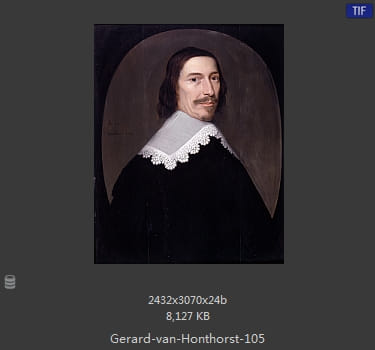 格里特.范.洪特霍斯特 Gerrit van Honthorst