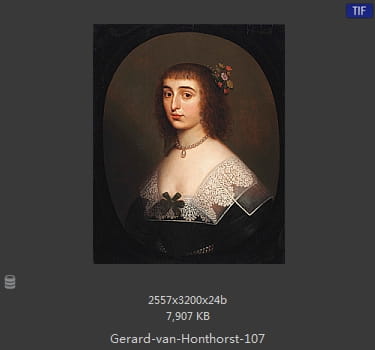 格里特.范.洪特霍斯特 Gerrit van Honthorst
