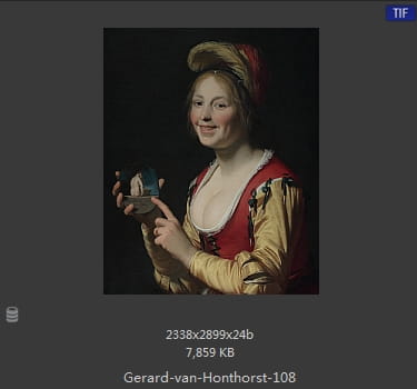 格里特.范.洪特霍斯特 Gerrit van Honthorst