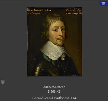 格里特.范.洪特霍斯特 Gerrit van Honthorst