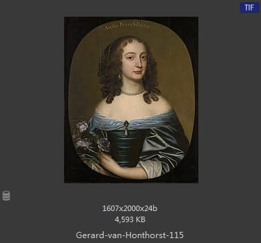 格里特.范.洪特霍斯特 Gerrit van Honthorst