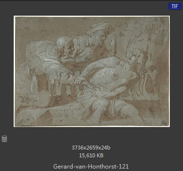 格里特.范.洪特霍斯特 Gerrit van Honthorst