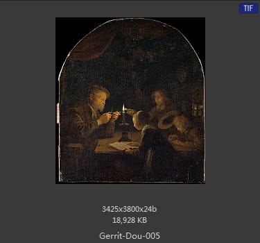 【荷兰】格利特·窦（Gerrit  Dou）