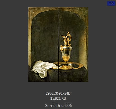 【荷兰】格利特·窦（Gerrit  Dou）