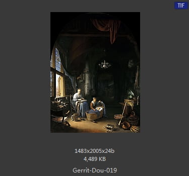 【荷兰】格利特·窦（Gerrit  Dou）