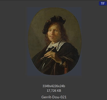 【荷兰】格利特·窦（Gerrit  Dou）