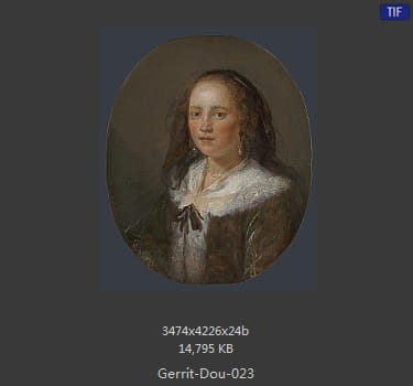 【荷兰】格利特·窦（Gerrit  Dou）