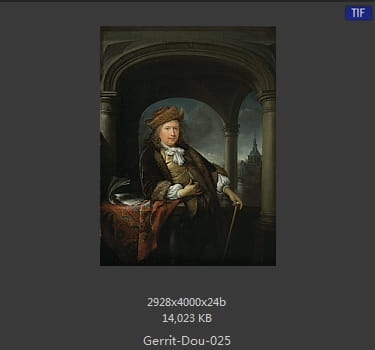 【荷兰】格利特·窦（Gerrit  Dou）