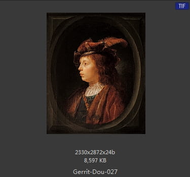 【荷兰】格利特·窦（Gerrit  Dou）