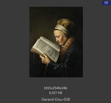 【荷兰】格利特·窦（Gerrit  Dou）