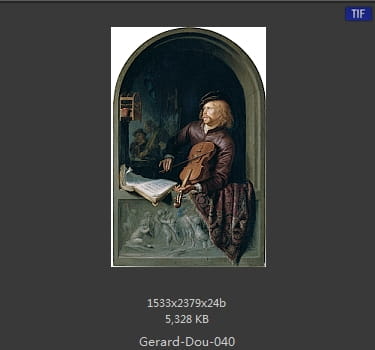 【荷兰】格利特·窦（Gerrit  Dou）