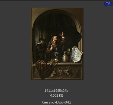 【荷兰】格利特·窦（Gerrit  Dou）