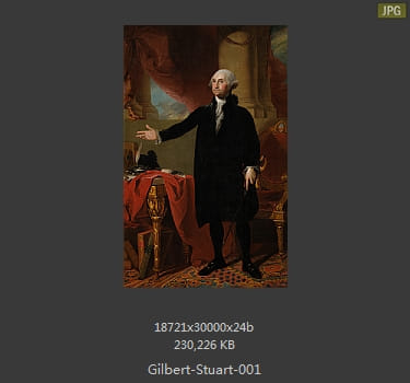 吉尔伯特·斯图尔特 Gilbert Stuart