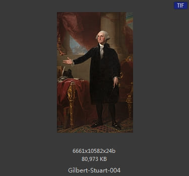 吉尔伯特·斯图尔特 Gilbert Stuart