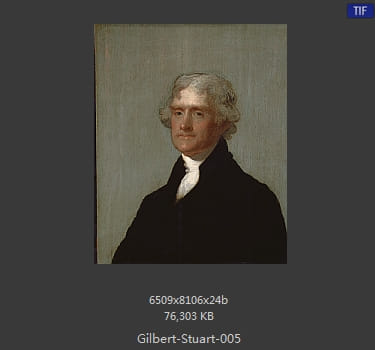 吉尔伯特·斯图尔特 Gilbert Stuart