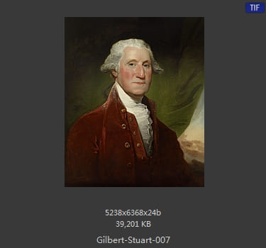 吉尔伯特·斯图尔特 Gilbert Stuart