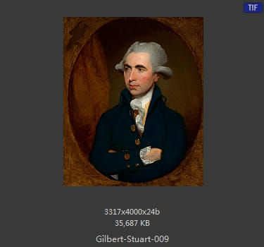 吉尔伯特·斯图尔特 Gilbert Stuart