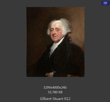 吉尔伯特·斯图尔特 Gilbert Stuart