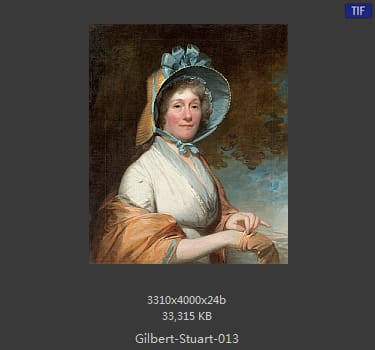 吉尔伯特·斯图尔特 Gilbert Stuart