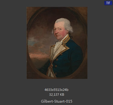吉尔伯特·斯图尔特 Gilbert Stuart