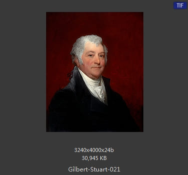 吉尔伯特·斯图尔特 Gilbert Stuart