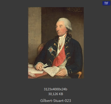 吉尔伯特·斯图尔特 Gilbert Stuart