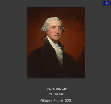 吉尔伯特·斯图尔特 Gilbert Stuart