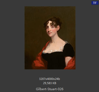 吉尔伯特·斯图尔特 Gilbert Stuart