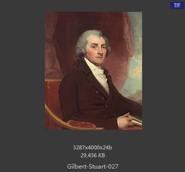 吉尔伯特·斯图尔特 Gilbert Stuart