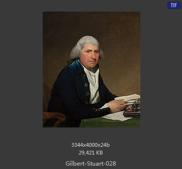 吉尔伯特·斯图尔特 Gilbert Stuart