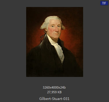 吉尔伯特·斯图尔特 Gilbert Stuart