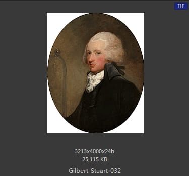 吉尔伯特·斯图尔特 Gilbert Stuart