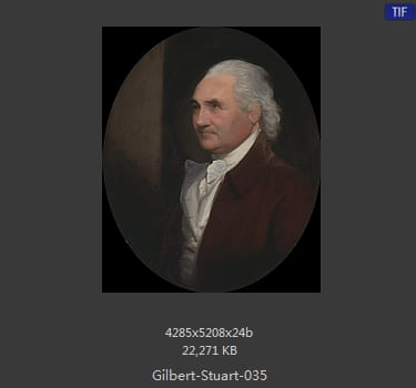吉尔伯特·斯图尔特 Gilbert Stuart