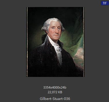 吉尔伯特·斯图尔特 Gilbert Stuart