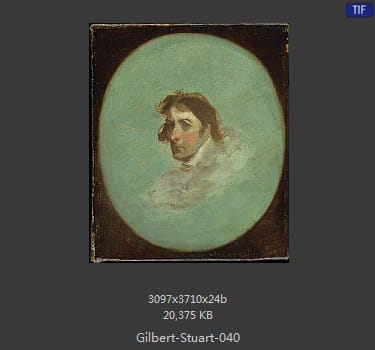 吉尔伯特·斯图尔特 Gilbert Stuart