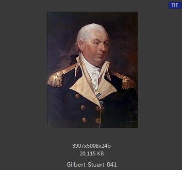 吉尔伯特·斯图尔特 Gilbert Stuart