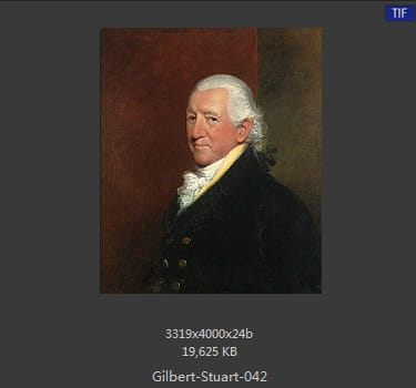 吉尔伯特·斯图尔特 Gilbert Stuart