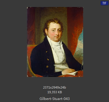 吉尔伯特·斯图尔特 Gilbert Stuart