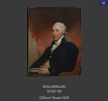 吉尔伯特·斯图尔特 Gilbert Stuart