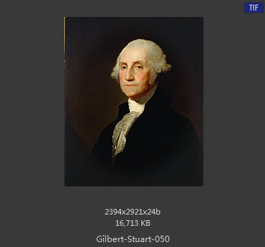 吉尔伯特·斯图尔特 Gilbert Stuart
