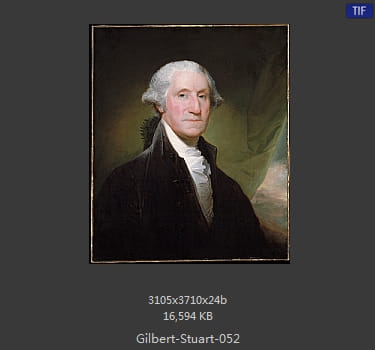 吉尔伯特·斯图尔特 Gilbert Stuart