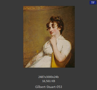 吉尔伯特·斯图尔特 Gilbert Stuart